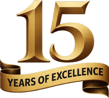 14 Years of Excellence